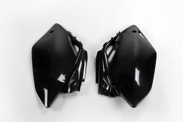 Honda CRF Side Panels - Black - HO03656#001