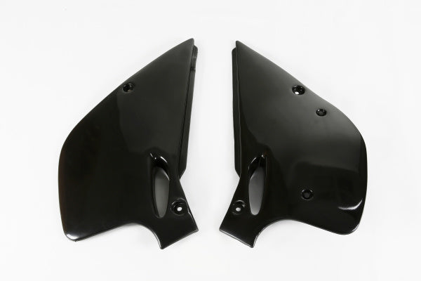 KTM EXC Side Panels - Black - KT03023#001