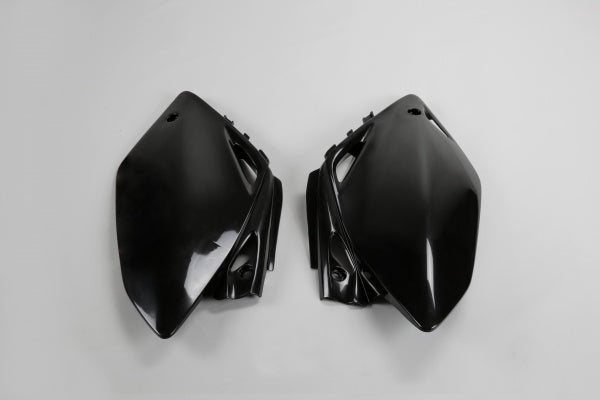 Honda CRF Side Panels - Black - HO04616#001