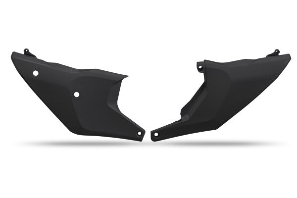 Husqvarna TC Side Panels - Black - HU04309#001