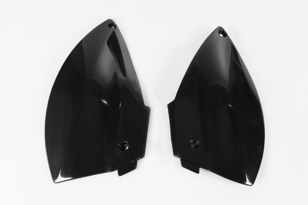 KTM LC4 Side Panels - Black - KT03014#001