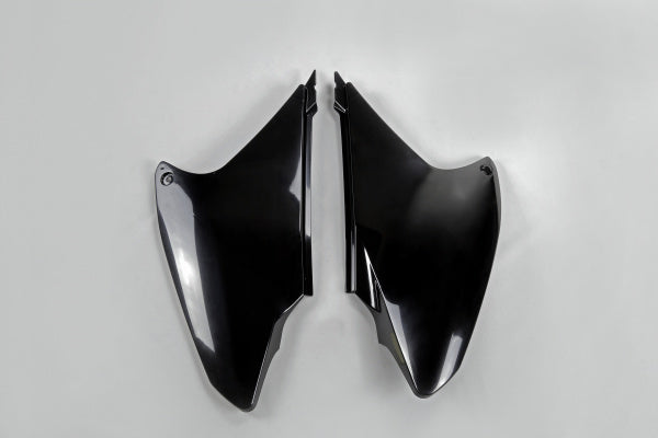 Honda CRF Side Panels - Black - HO04651#001