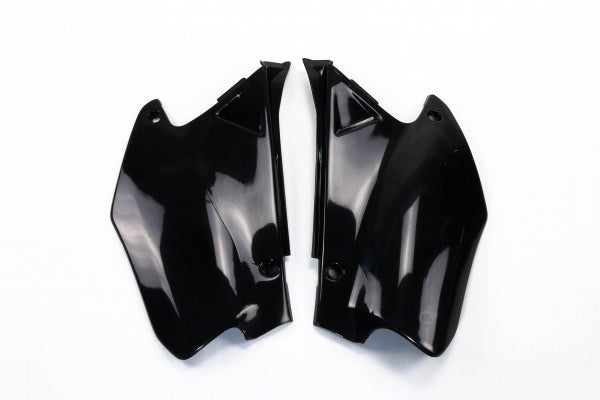 Honda CR Side Panels - Black - HO03665#001