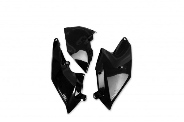 KTM EXC Side Panels - Black - KT04062#001