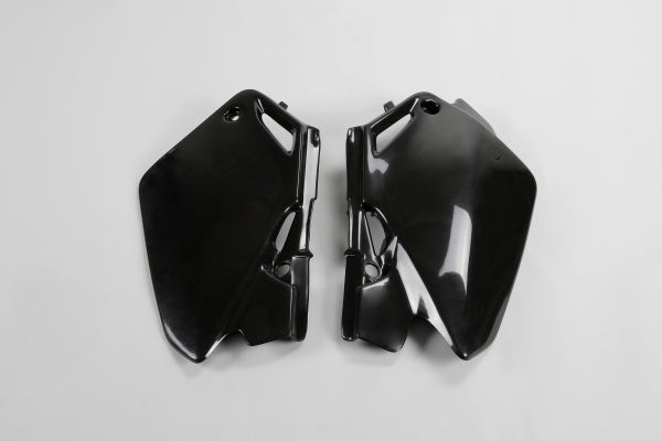 Honda CR Side Panels - Black - HO03631#001