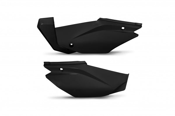 Honda CRF Side Panels - Black - HO05601#001