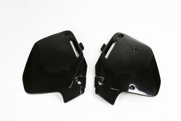 Honda CR Side Panels - Black - HO02626#001
