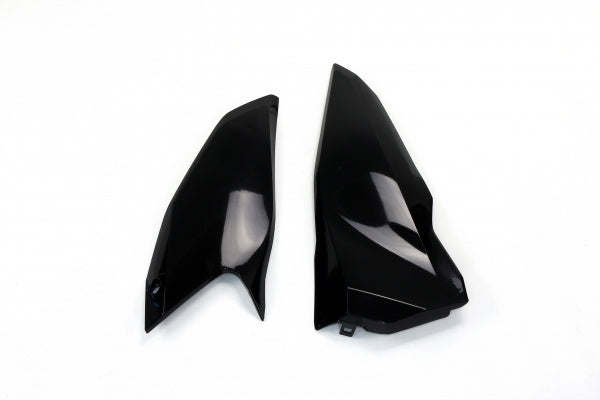 Husqvarna TX Side Panels - Black - HU03354#001
