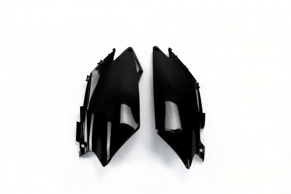 Honda CRF Side Panels - Black - HO04647#001
