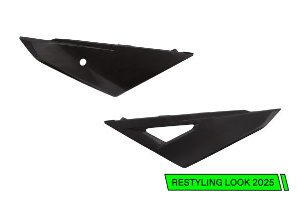 Honda CRF Upper Kit Look 2025 - Black - HO05618#001