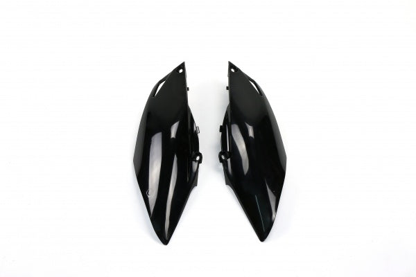 Honda CRF Side Panels - Black - HO04659#001