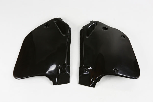 Honda CR Side Panels - Black - HO02654#001
