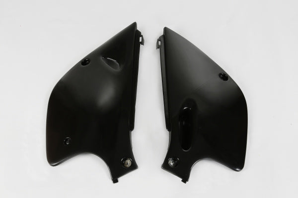 KTM EXC Side Panels - Black - KT03037#001