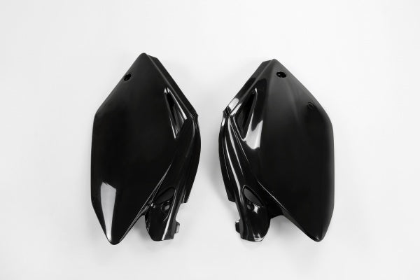 Honda CRF Side Panels - Black - HO03635#001