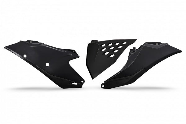 TM 80 Side Panels - Black - TM03111@001