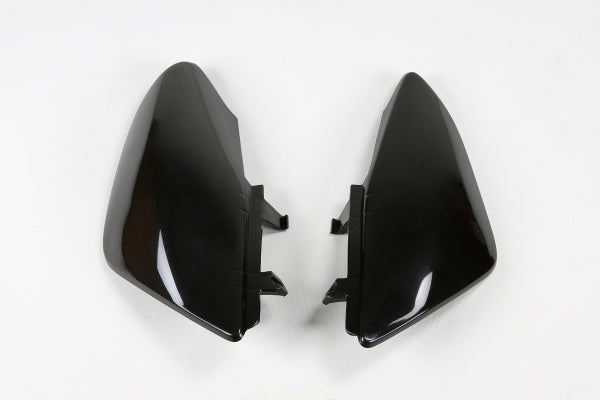 Honda CRF Side Panels - Black - HO03644#001