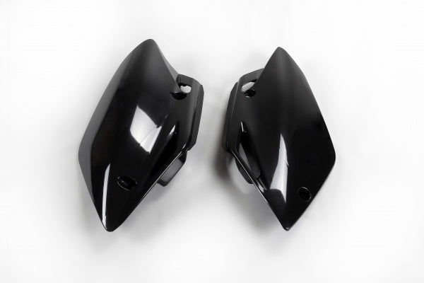 Honda CRF Side Panels - Black - HO04620#001