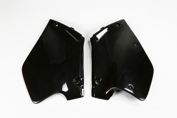 Honda CR Side Panels - Black - HO02673#001