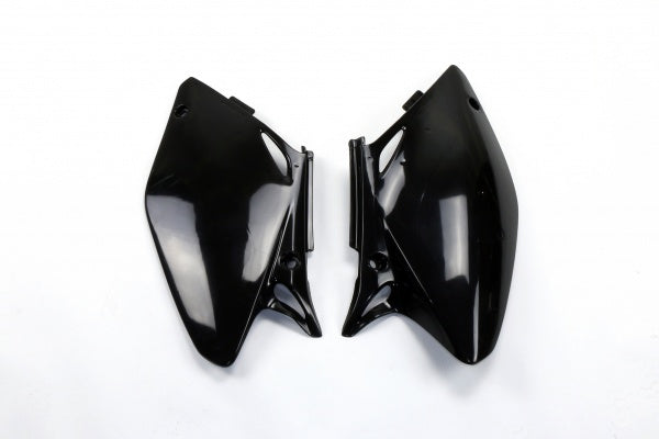 Honda CRF Side Panels - Black - HO03694#001