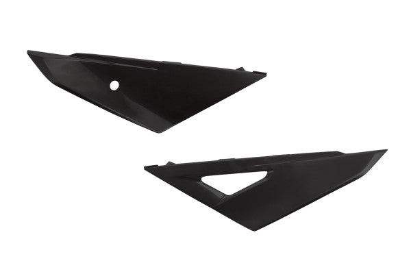 Honda CRF Side Panels - Black - HO05615#001