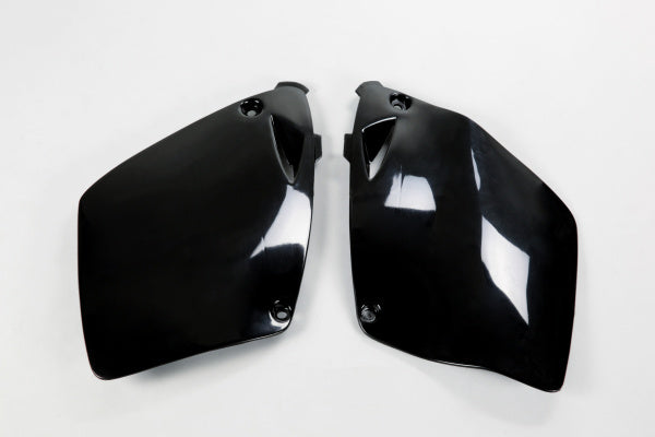 KTM EXC Side Panels - Black - KT03041#001