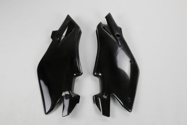 Husqvarna WR Side Panels - Black - HU03315#001