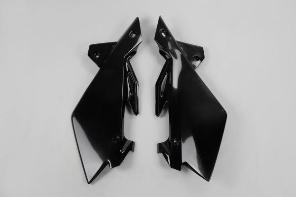 Husqvarna TE Side Panels - Black - HU03317#001