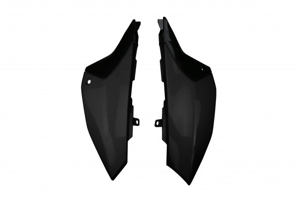 Yamaha YZ Side Panels - Black - YA04868#001