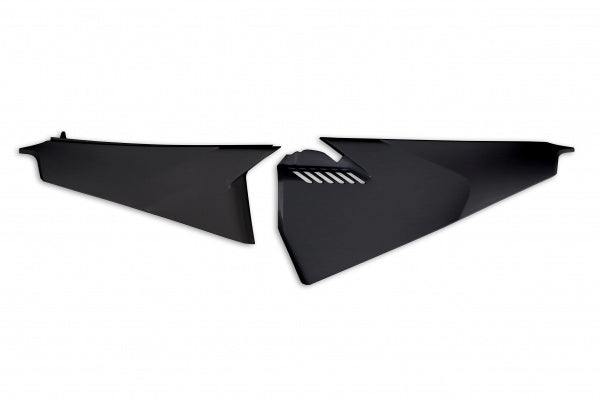 Husqvarna FE Side Panels - Black (001) - HU03397#001
