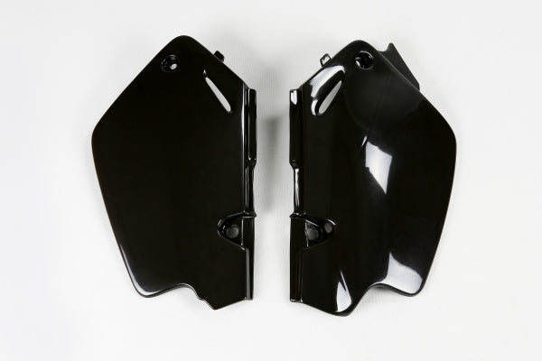 Honda CR Side Panels - Black - HO03626#001