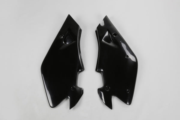 Husqvarna CR Side Panels - Black - HU03304#001