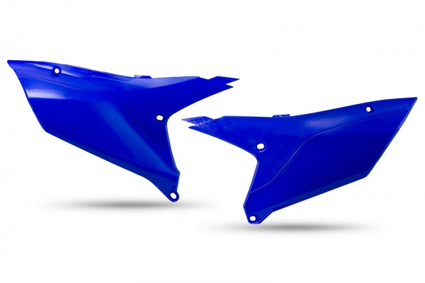 Yamaha YZF Side Panels - Blue - YA04893#089