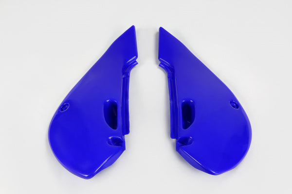 Kawasaki KX Side Panels - Blue - KA03734#089