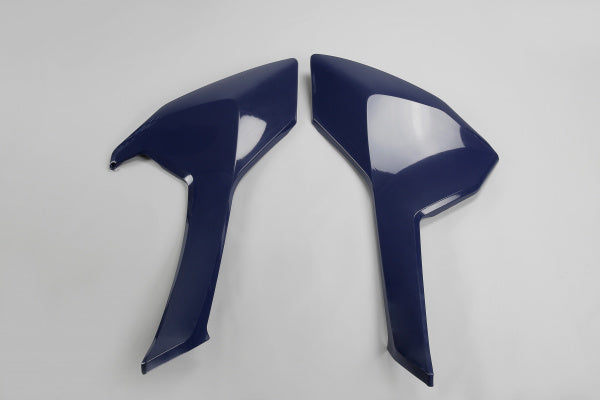 Husqvarna FE Side Panels - Blue - HU03366#087