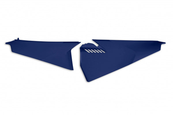 Husqvarna FE Side Panels - Blue (087) - HU03397#087