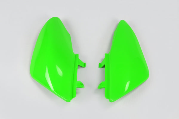 Honda CRF Side Panels - Green - HO03644#026