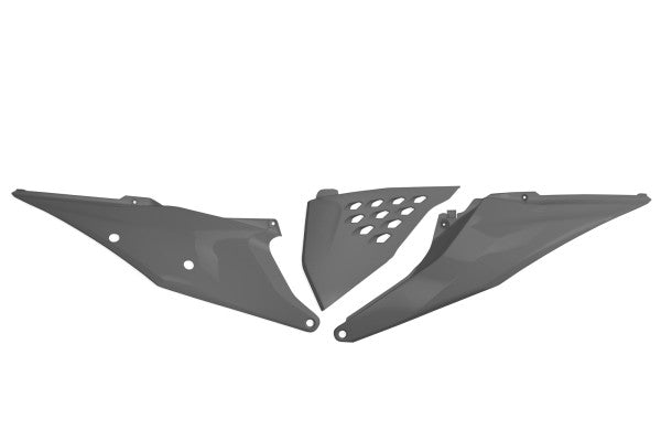 KTM EXC Side Panels - Grey 21-26 (341) - KT05004#341