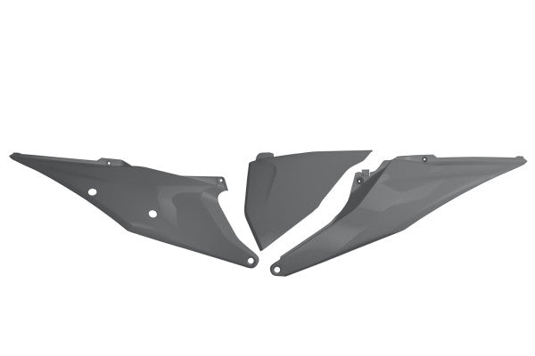 KTM EXC-F Side Panels - Grey 21-26 - KT04093#341