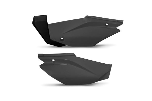 Honda CRF Side Panels - Grey - HO05601#090