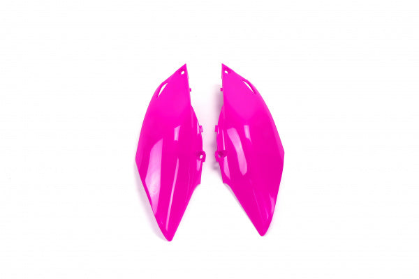 Honda CRF Side Panels - Neon Pink - HO04659#P