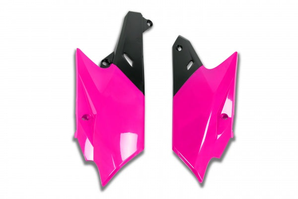 Yamaha YZF Side Panels - Neon Pink - YA04839#P