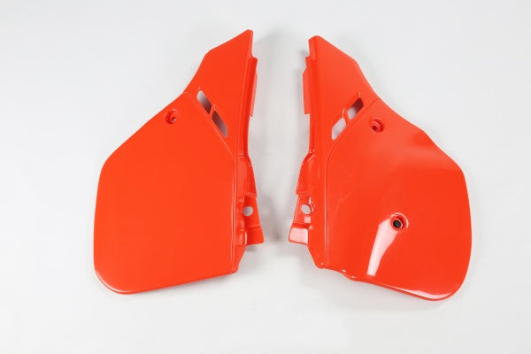 Honda CR Side Panels - Orange CR 90 - HO02611#121