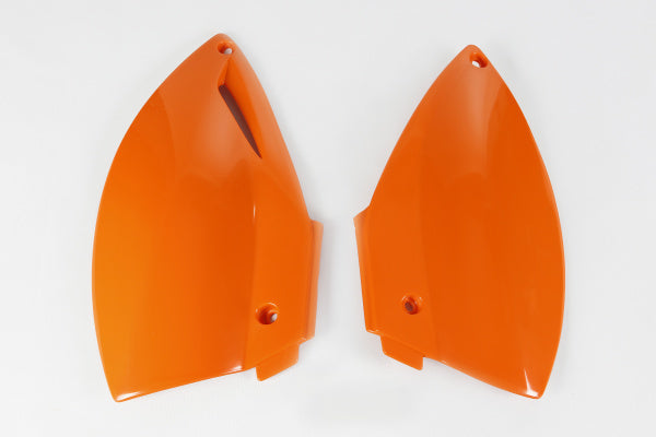 KTM LC4 Side Panels - Orange - KT03014#127