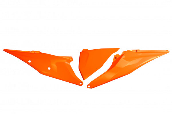 KTM EXC Side Panels - Orange - KT04093#127