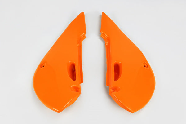 Kawasaki KX Side Panels - Orange - KA03734#127