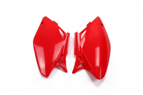 Honda CRF Side Panels - Red - HO03694#070