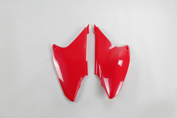Honda CRF Side Panels - Red - HO04651#070