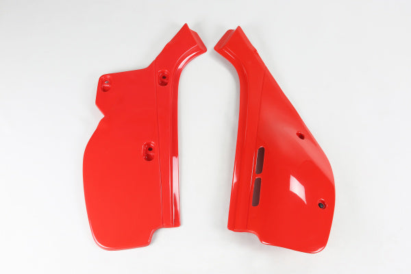 Honda XR Side Panels - Red - HO02639#069