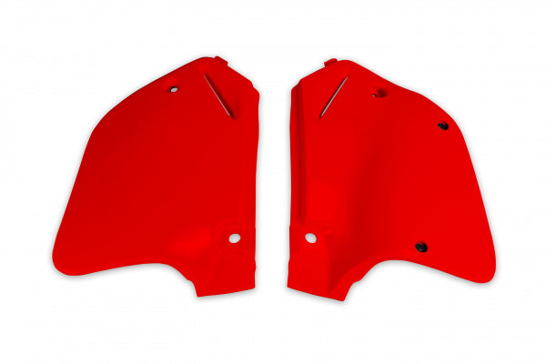 Honda CR Side Panels - Red - HO02654#067