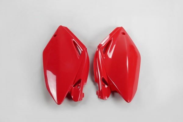 Honda CRF Side Panels - Red - HO03635#070